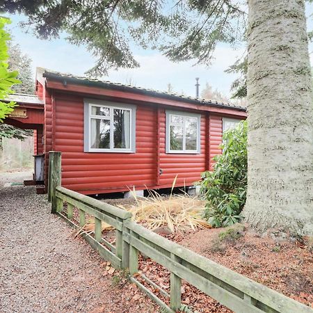 Rowan Lodge Strathpeffer Eksteriør billede