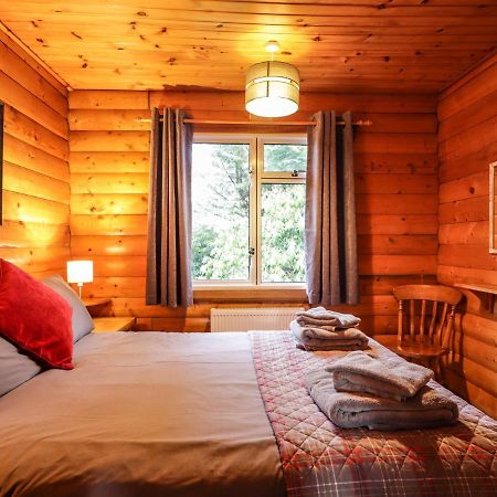 Rowan Lodge Strathpeffer Eksteriør billede