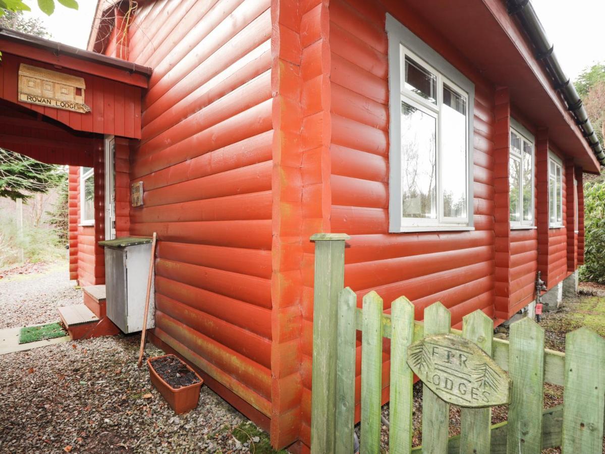 Rowan Lodge Strathpeffer Eksteriør billede
