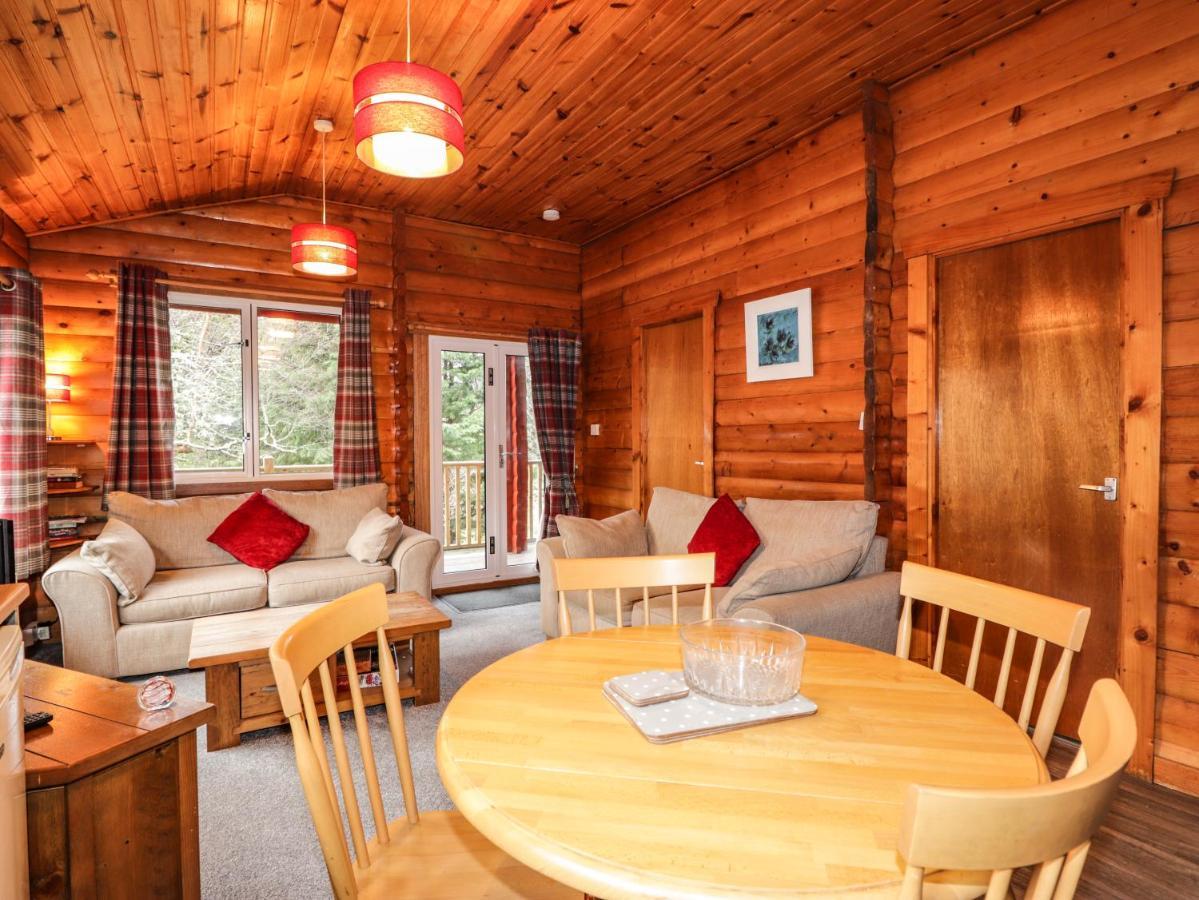 Rowan Lodge Strathpeffer Eksteriør billede