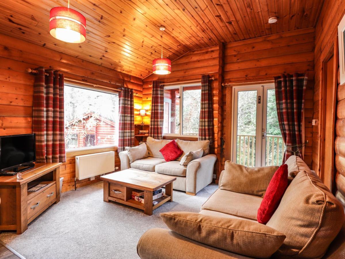 Rowan Lodge Strathpeffer Eksteriør billede