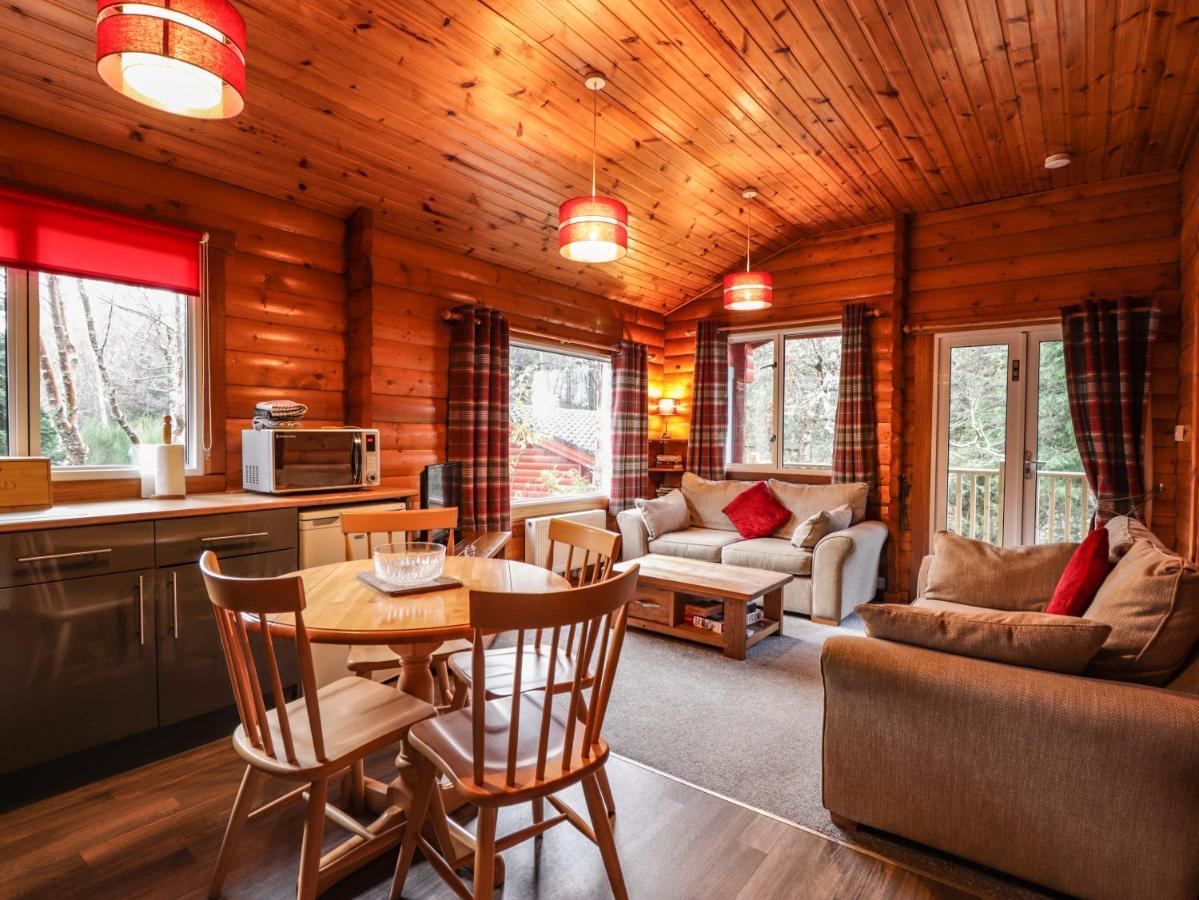 Rowan Lodge Strathpeffer Eksteriør billede