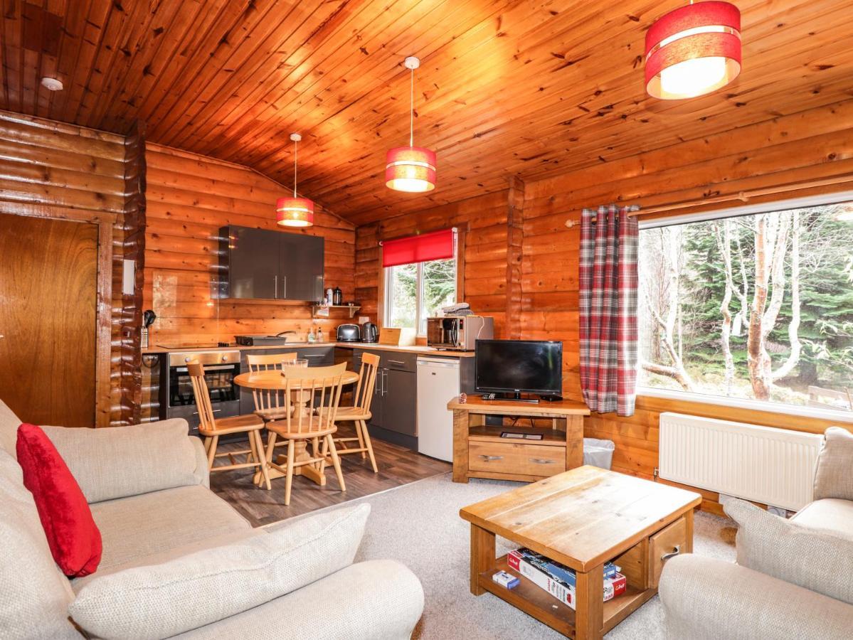 Rowan Lodge Strathpeffer Eksteriør billede