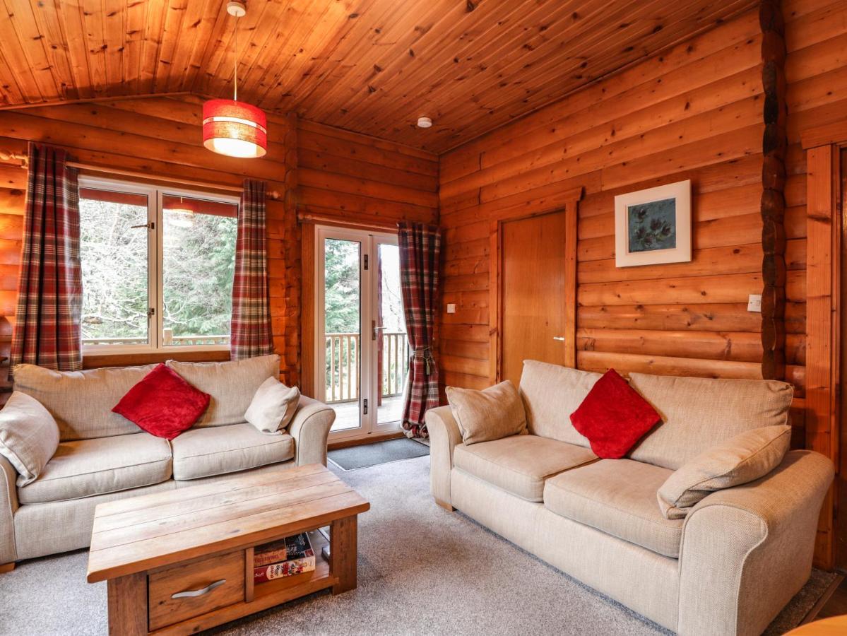 Rowan Lodge Strathpeffer Eksteriør billede
