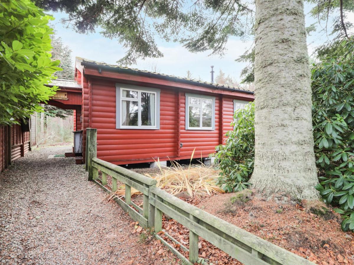 Rowan Lodge Strathpeffer Eksteriør billede