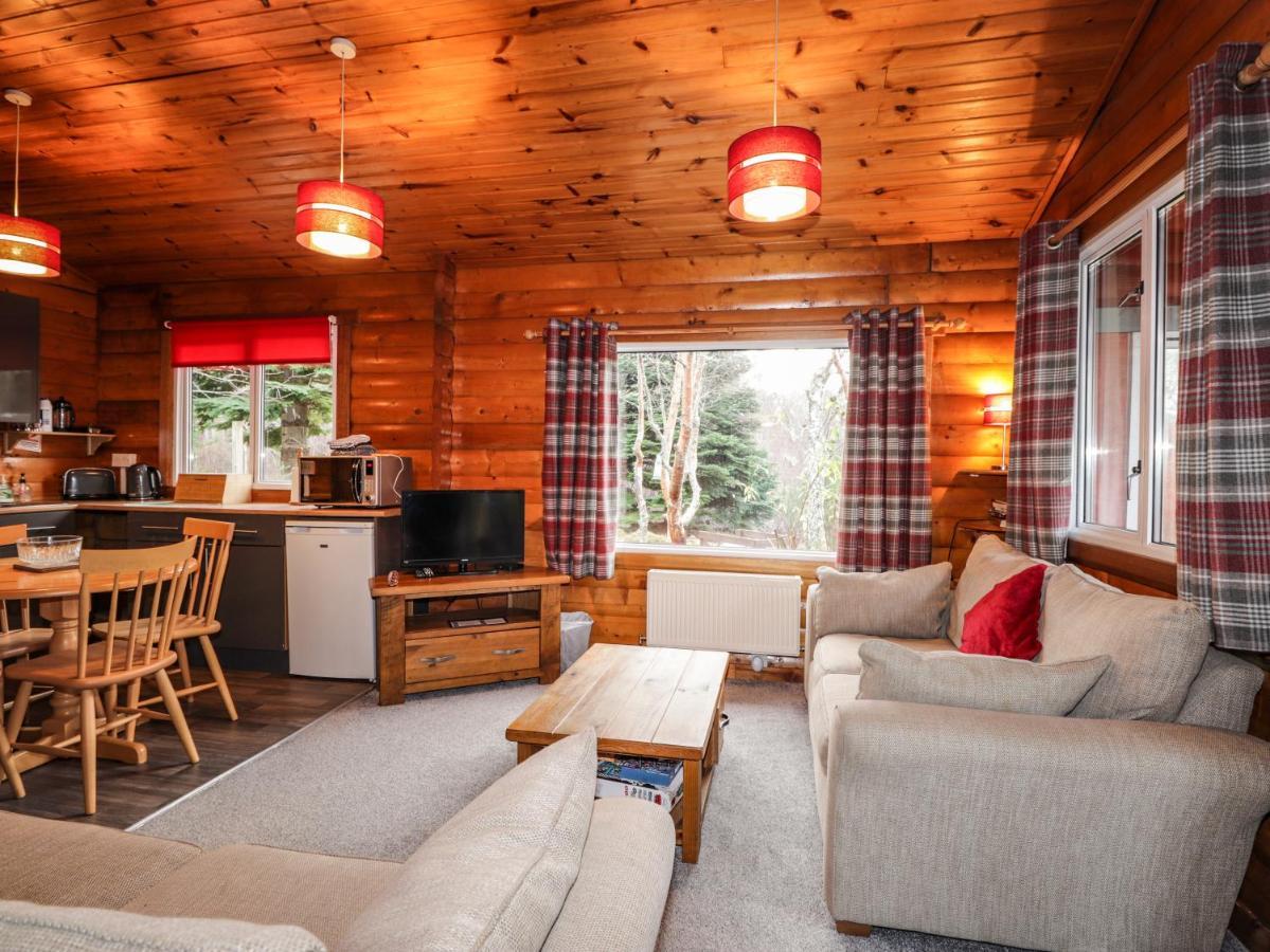 Rowan Lodge Strathpeffer Eksteriør billede