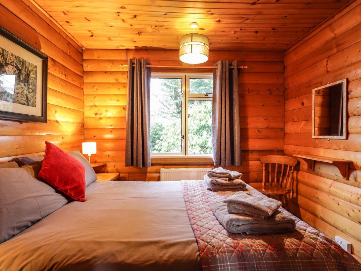 Rowan Lodge Strathpeffer Eksteriør billede
