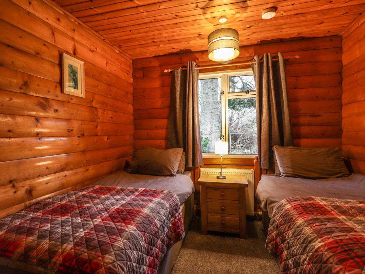 Rowan Lodge Strathpeffer Eksteriør billede