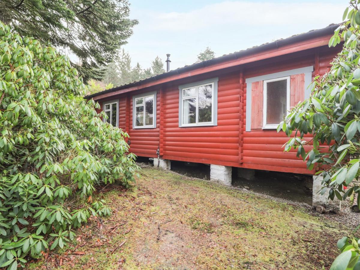 Rowan Lodge Strathpeffer Eksteriør billede