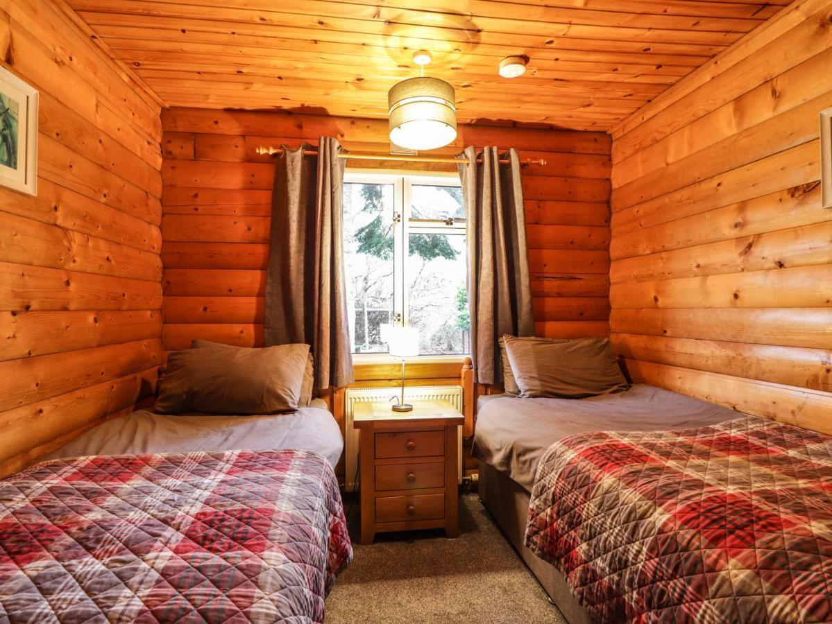 Rowan Lodge Strathpeffer Eksteriør billede