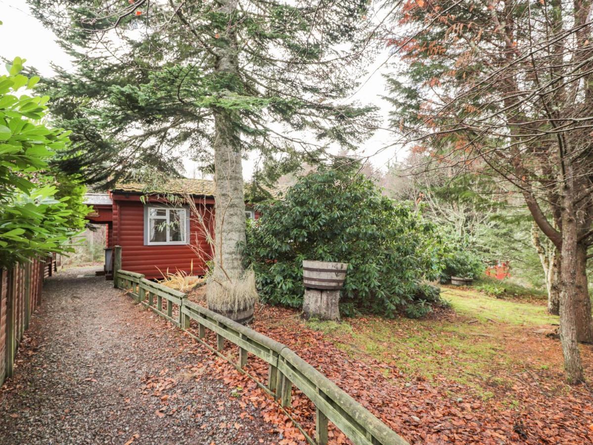 Rowan Lodge Strathpeffer Eksteriør billede