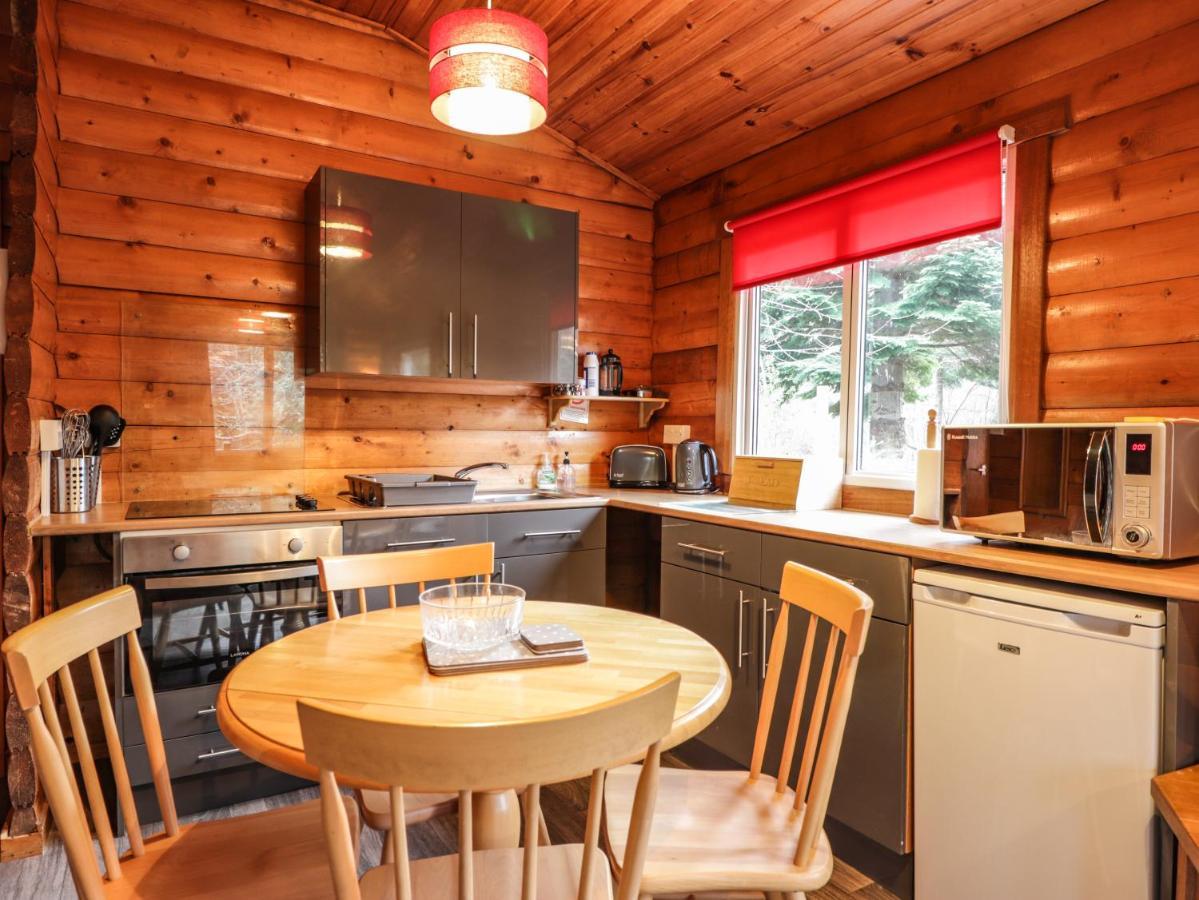 Rowan Lodge Strathpeffer Eksteriør billede