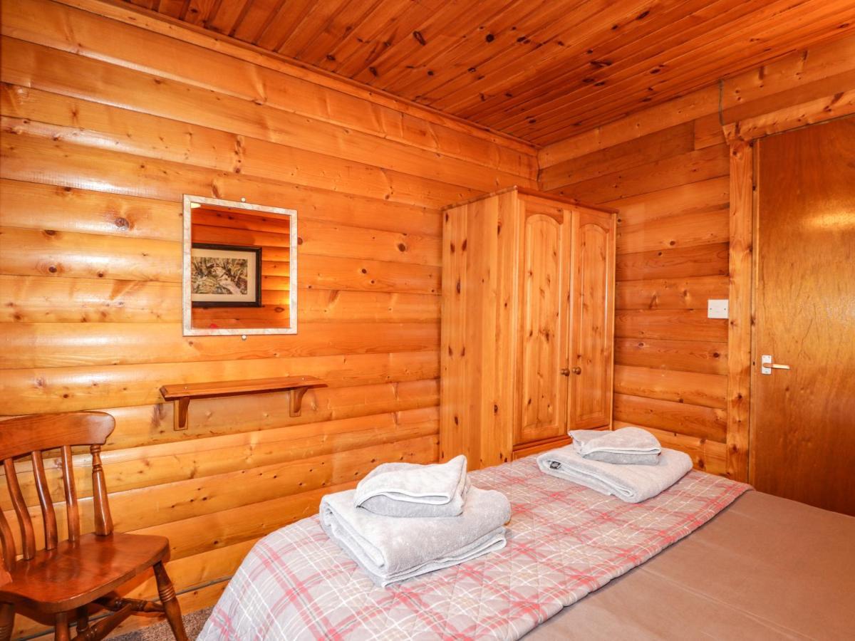 Rowan Lodge Strathpeffer Eksteriør billede