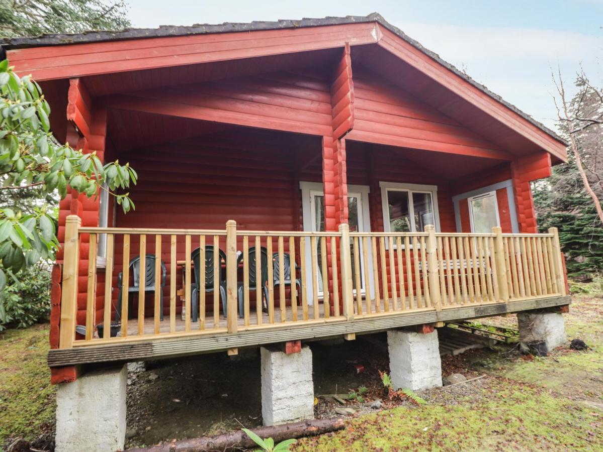 Rowan Lodge Strathpeffer Eksteriør billede