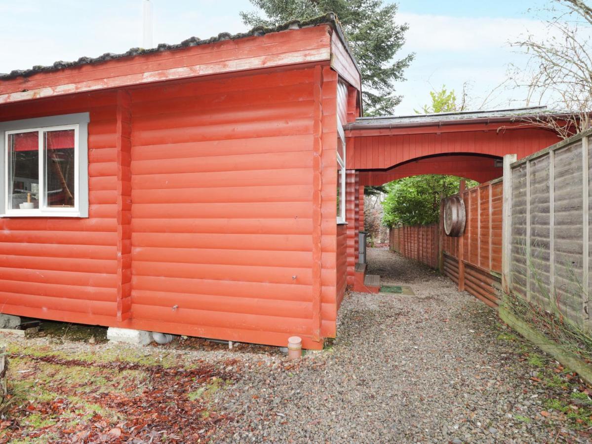Rowan Lodge Strathpeffer Eksteriør billede