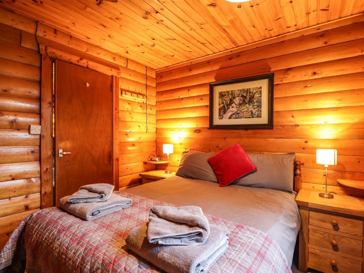 Rowan Lodge Strathpeffer Eksteriør billede